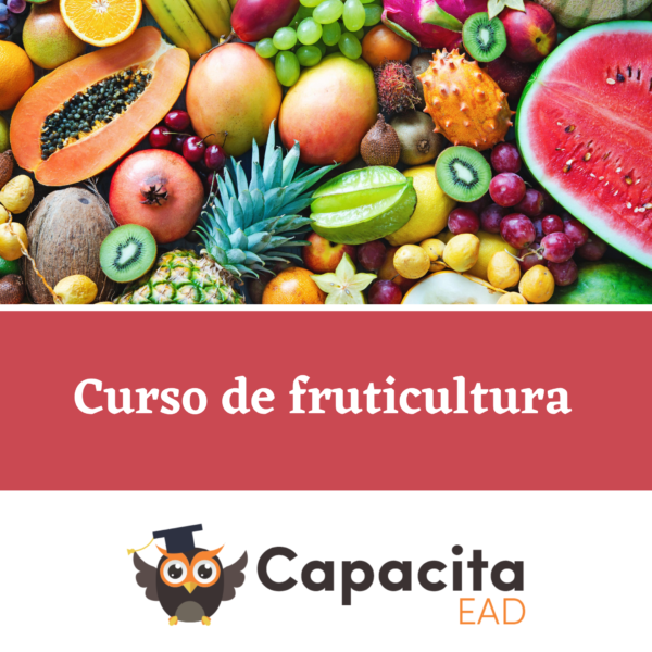 Curso de fruticultura
