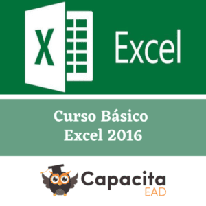 Curso Excel 2016 - Básico