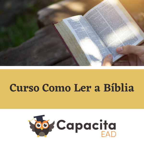 Curso Como Ler a Bíblia