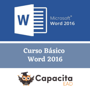 Curso Word 2016 - Básico