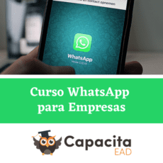 Curso WhatsApp para empresas