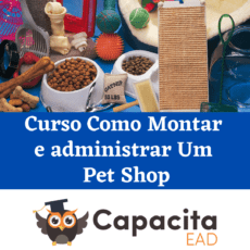 Curso Como Montar e administrar Um Pet Shop